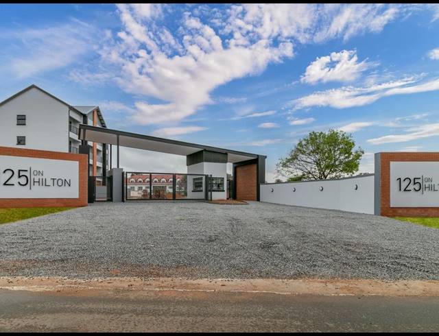 2 BEDROOM APARTMENT FOR SALE IN LINBRO PARK